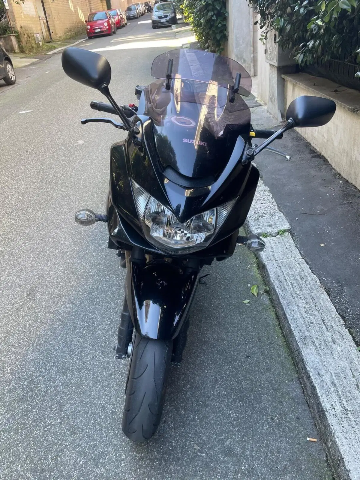 Suzuki GSF 1250 Bandit (2006 - 11) (4)