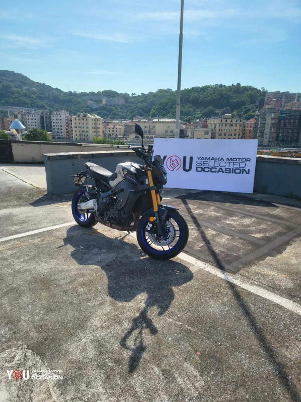Yamaha MT-09 SP (2021 - 23) (2)