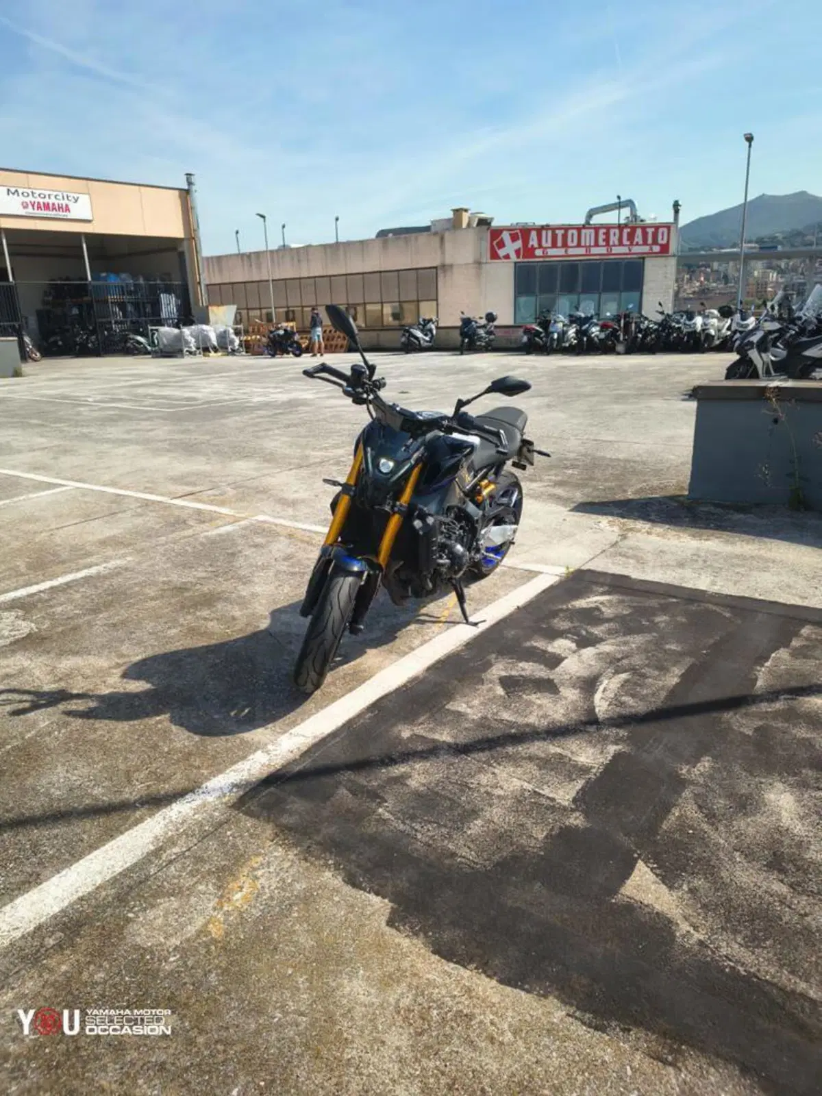 Yamaha MT-09 SP (2021 - 23) (3)