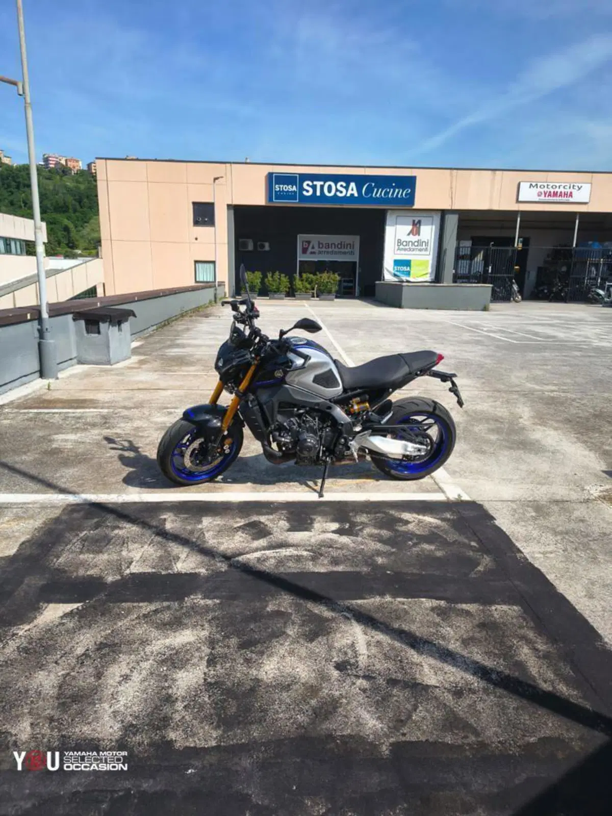 Yamaha MT-09 SP (2021 - 23) (4)