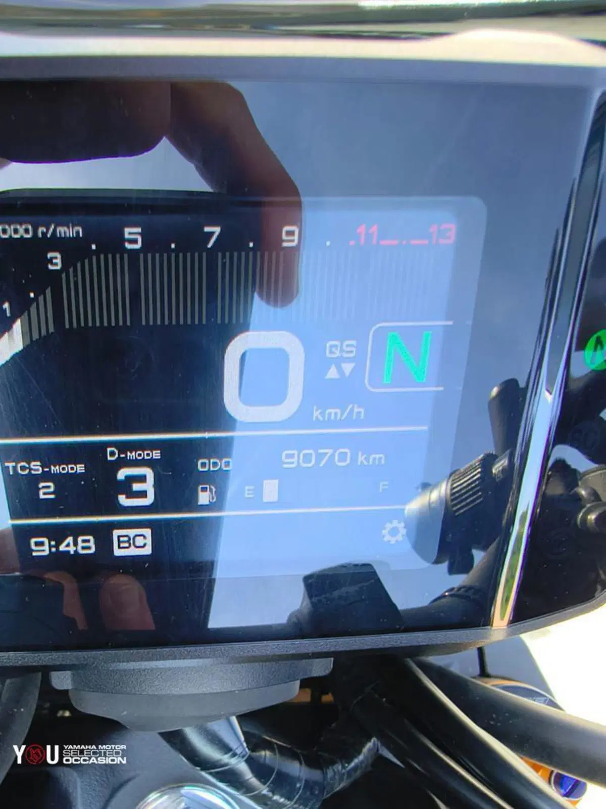 Yamaha MT-09 SP (2021 - 23) (6)