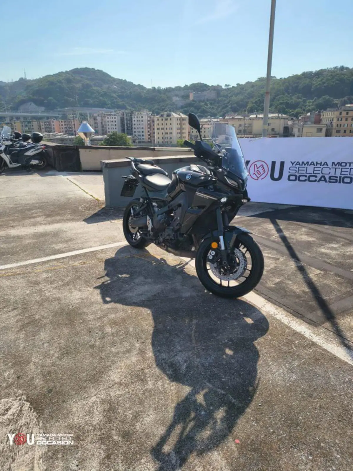 Yamaha Tracer 9 (2021 - 24) (2)
