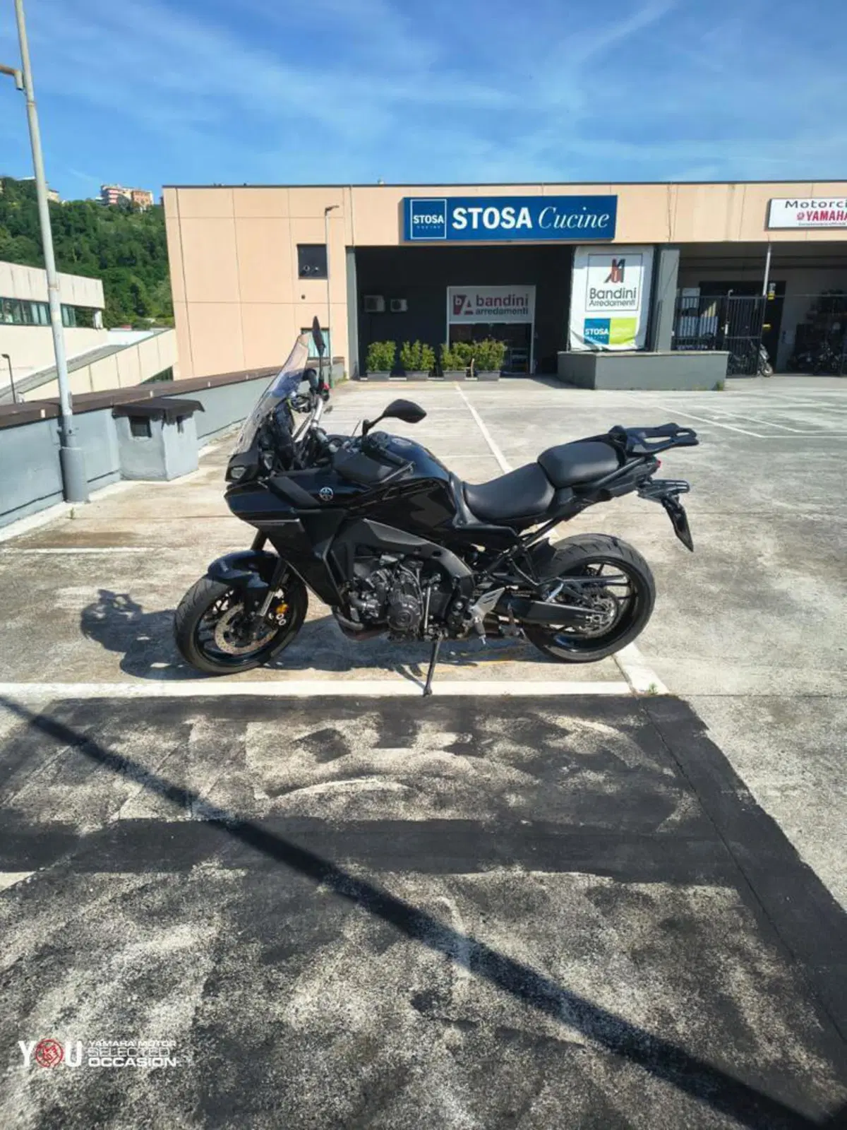 Yamaha Tracer 9 (2021 - 24) (4)