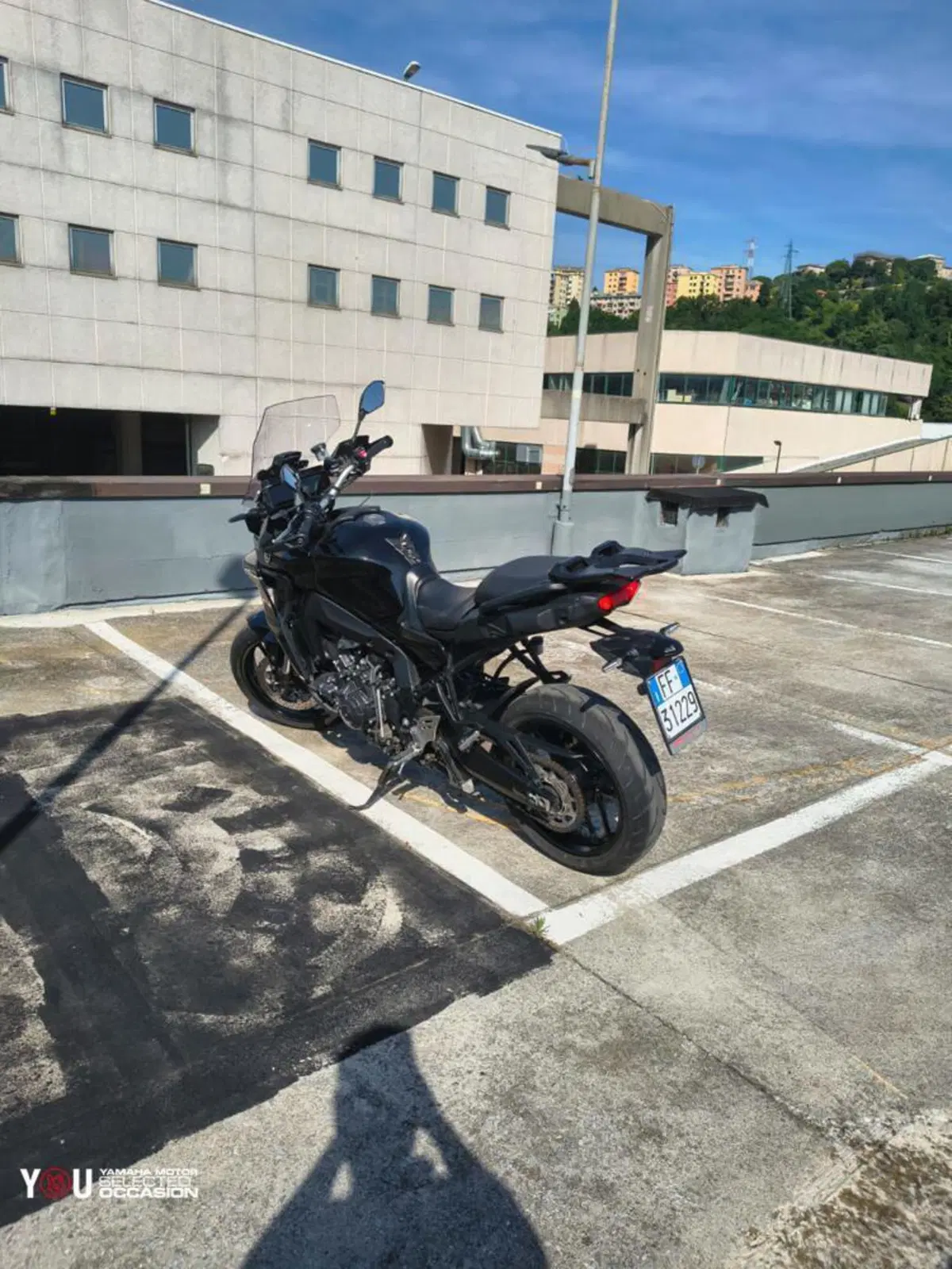Yamaha Tracer 9 (2021 - 24) (5)