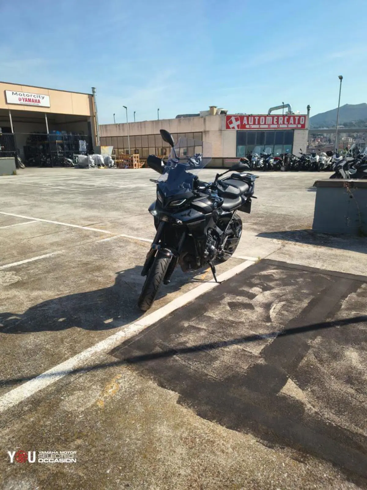 Yamaha Tracer 9 (2021 - 24) (3)