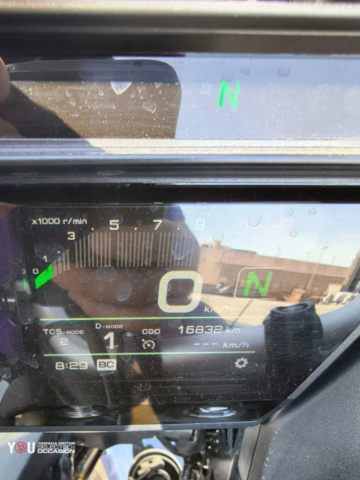 Yamaha Tracer 9 (2021 - 24) (6)