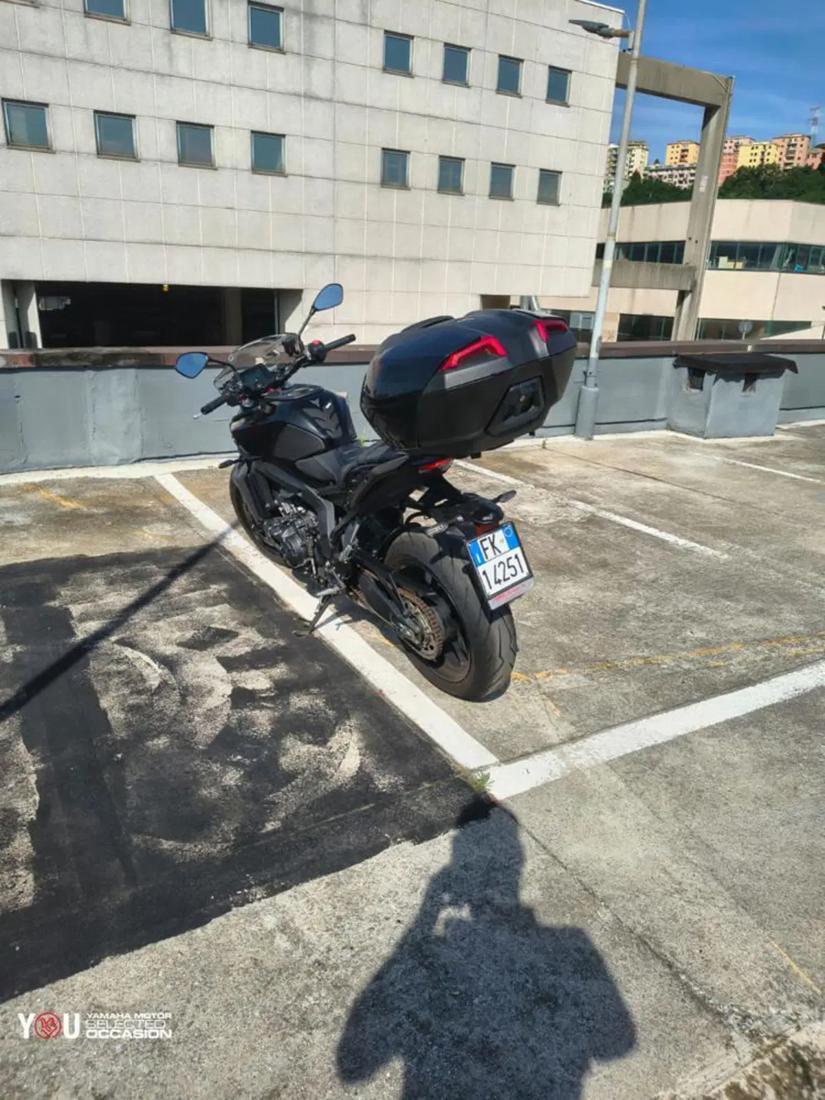 Yamaha MT-09 (2024 - 26) (5)