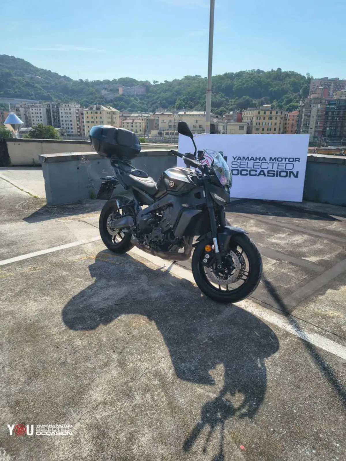 Yamaha MT-09 (2024 - 26) (2)