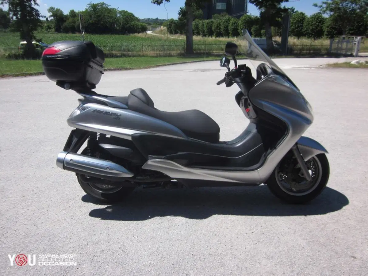 Yamaha Majesty 400 (2004 - 08)