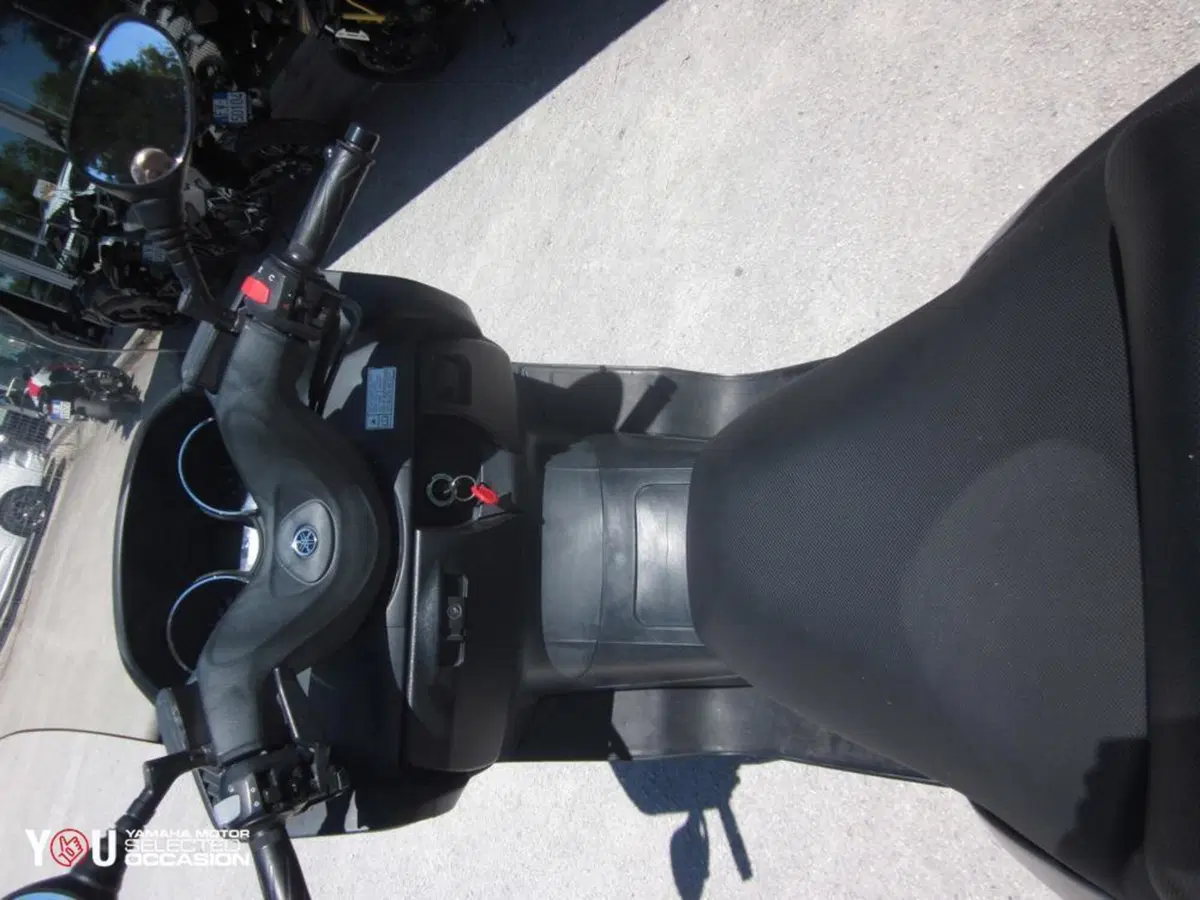 Yamaha Majesty 400 (2004 - 08) (4)