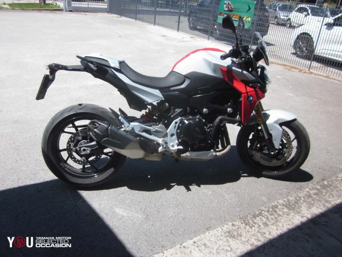 Bmw F 900 R (2017 - 20)