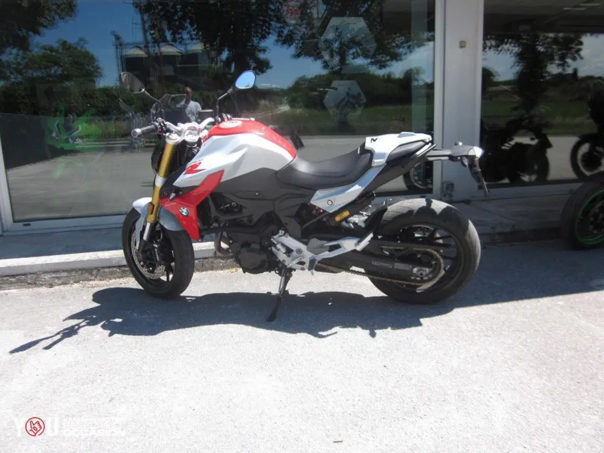 Bmw F 900 R (2017 - 20) (2)