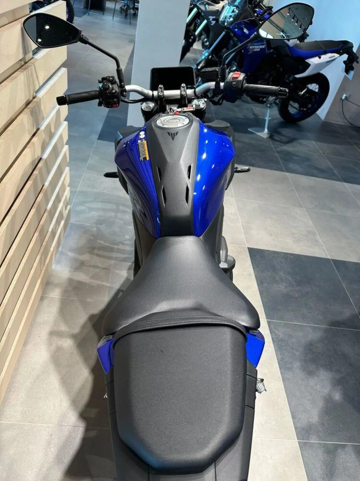 Yamaha MT-07 Y-AMT (2025 - 26) (7)