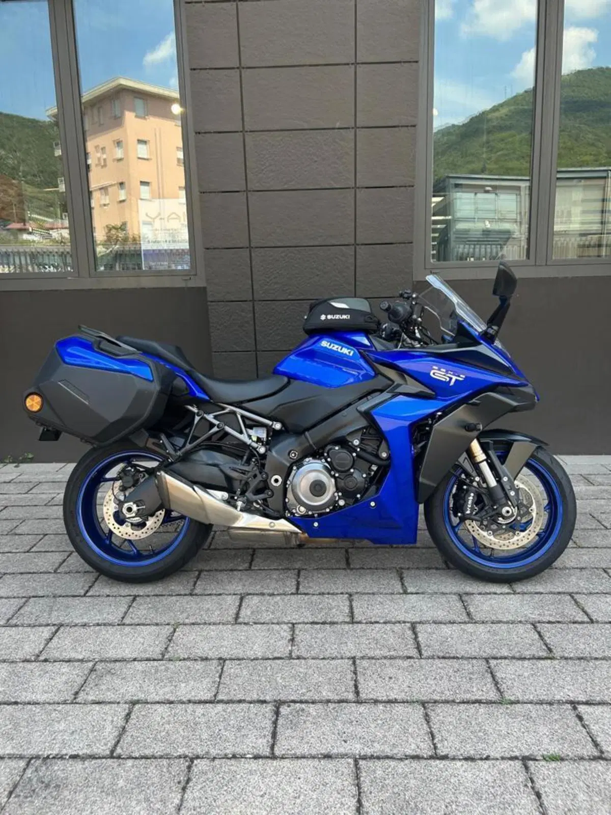 Suzuki GSX-S1000GT (2025 - 26)