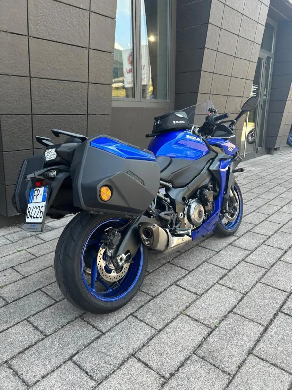 Suzuki GSX-S1000GT (2025 - 26) (3)