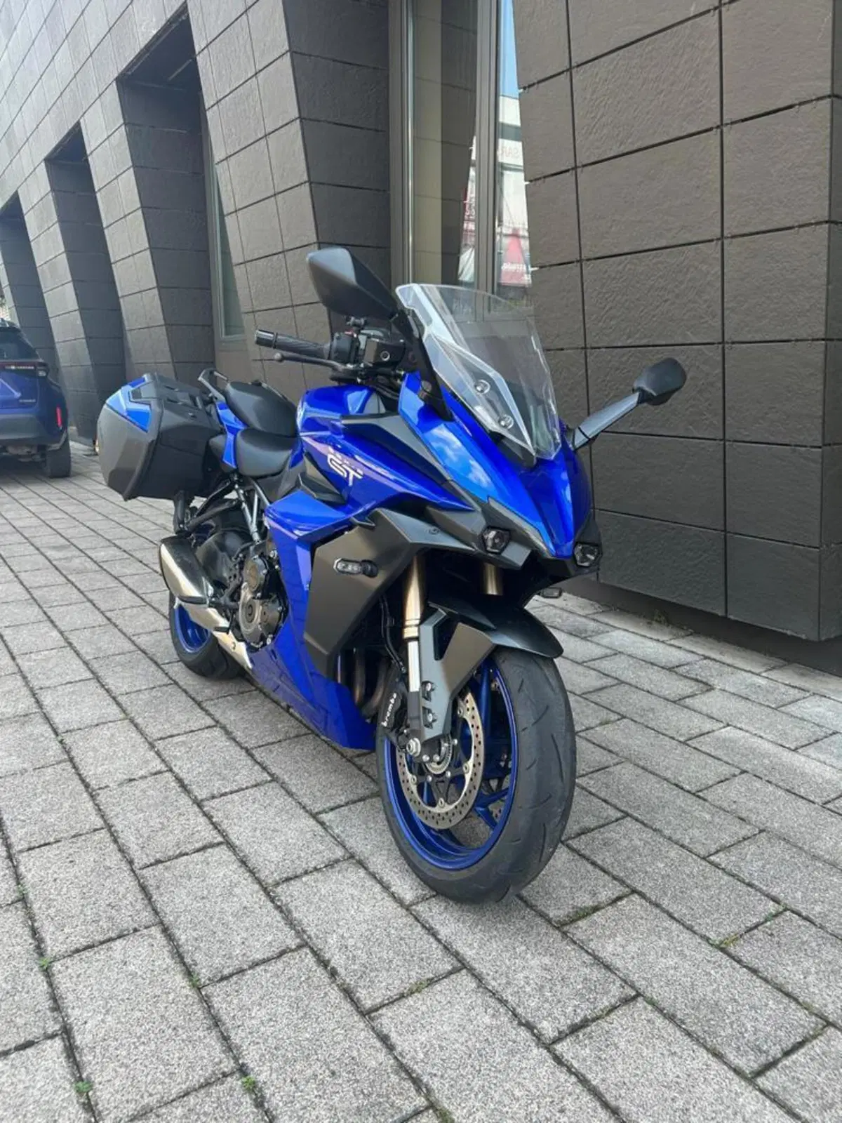 Suzuki GSX-S1000GT (2025 - 26) (2)