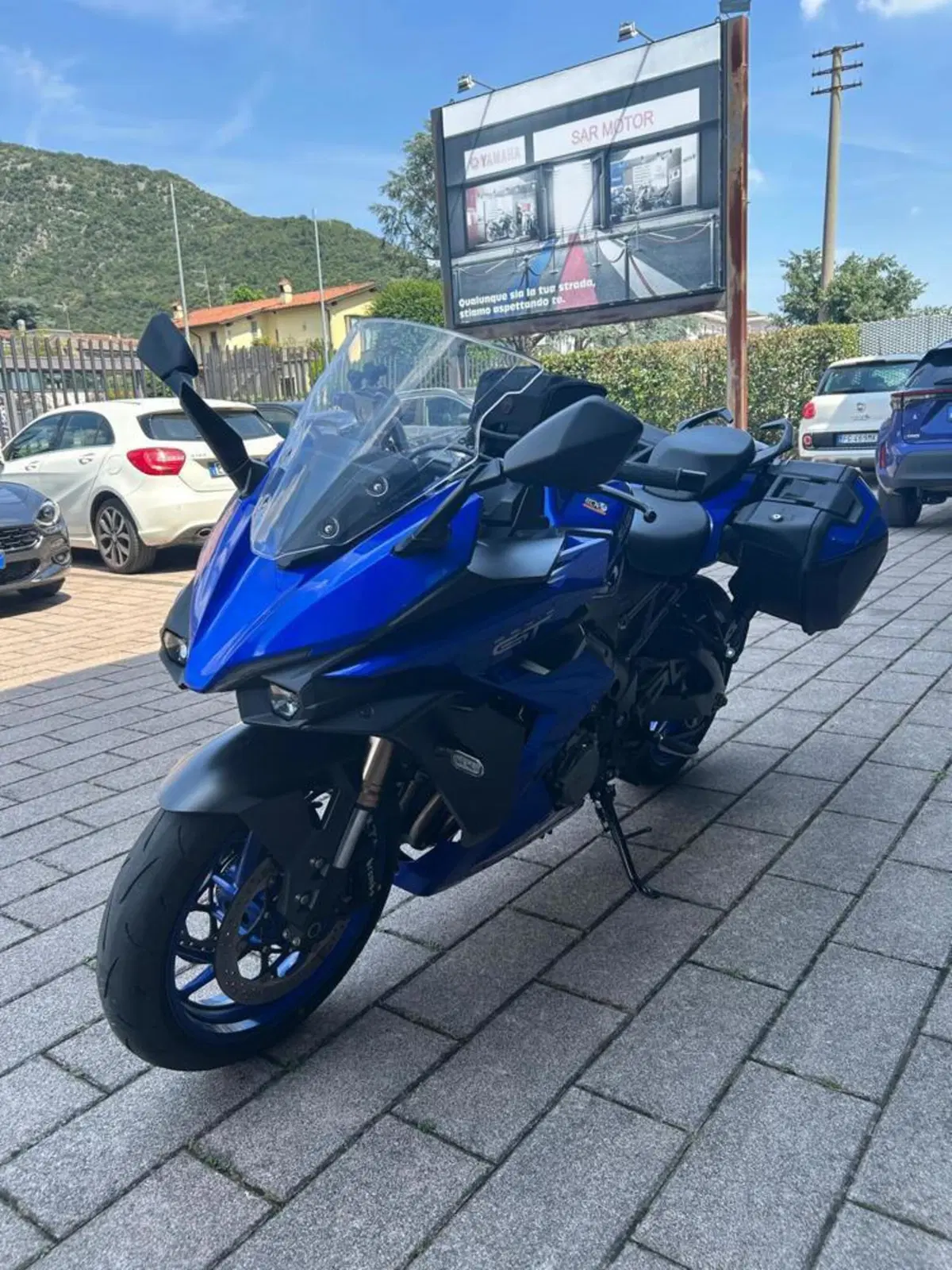 Suzuki GSX-S1000GT (2025 - 26) (5)