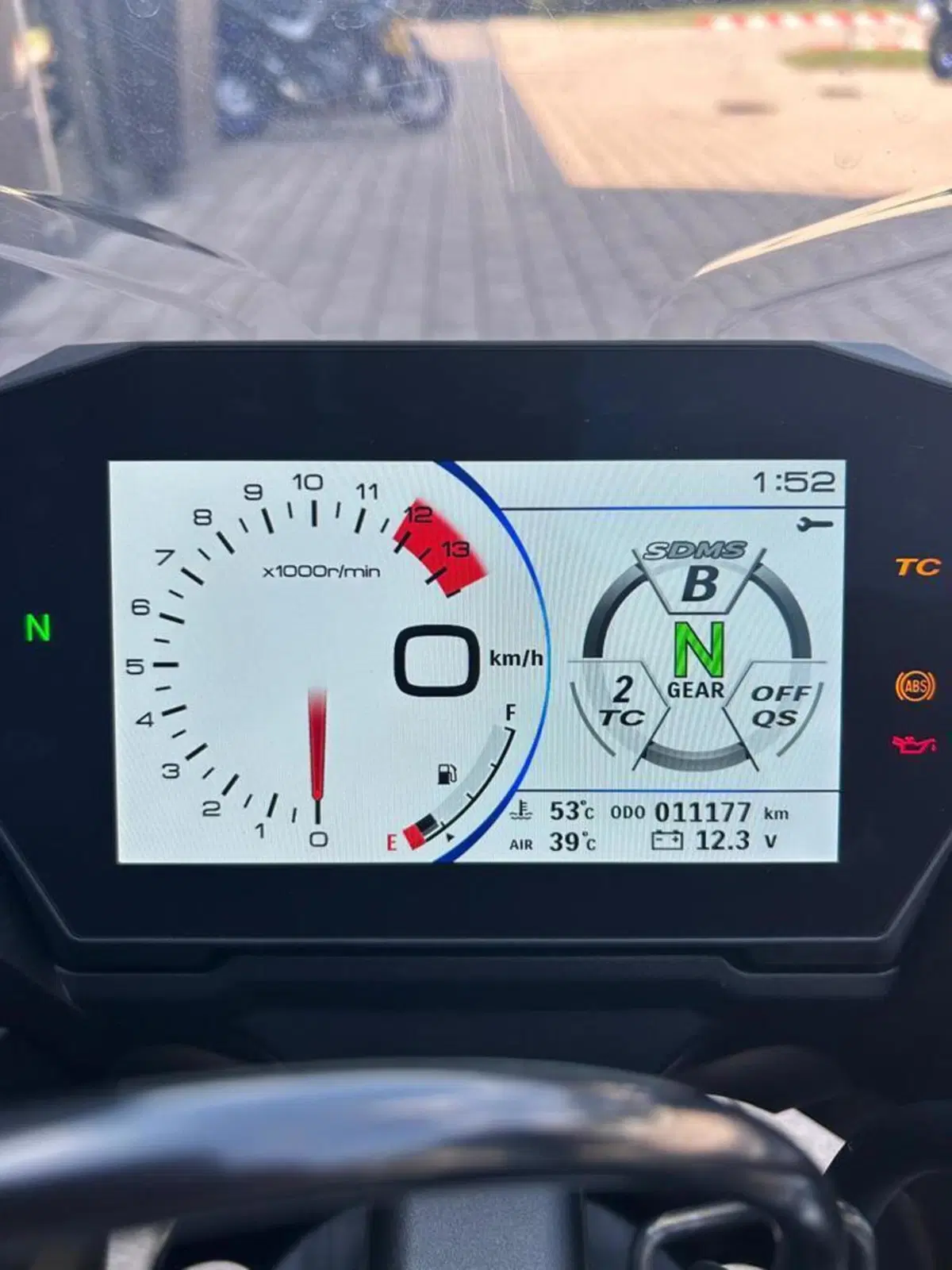 Suzuki GSX-S1000GT (2025 - 26) (6)