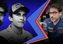 ESCLUSIVO - Santi Hernandez: Con Marc Márquez eravamo felici, ma poi gli ho detto 'devi andartene' [VIDEO]
