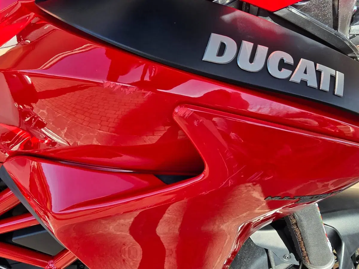 Ducati Multistrada 950 S (2021) (10)