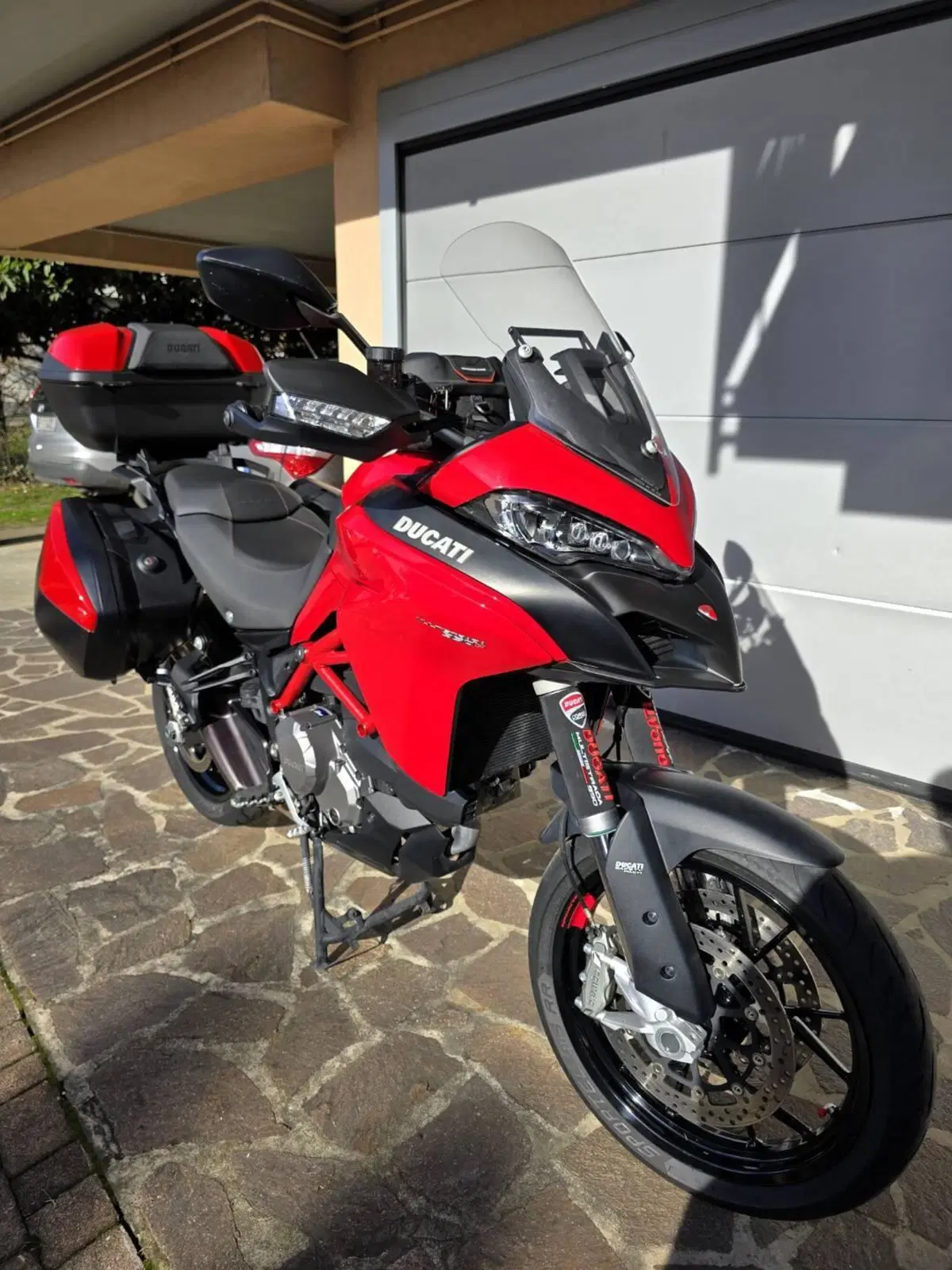 Ducati Multistrada 950 S (2021) (5)