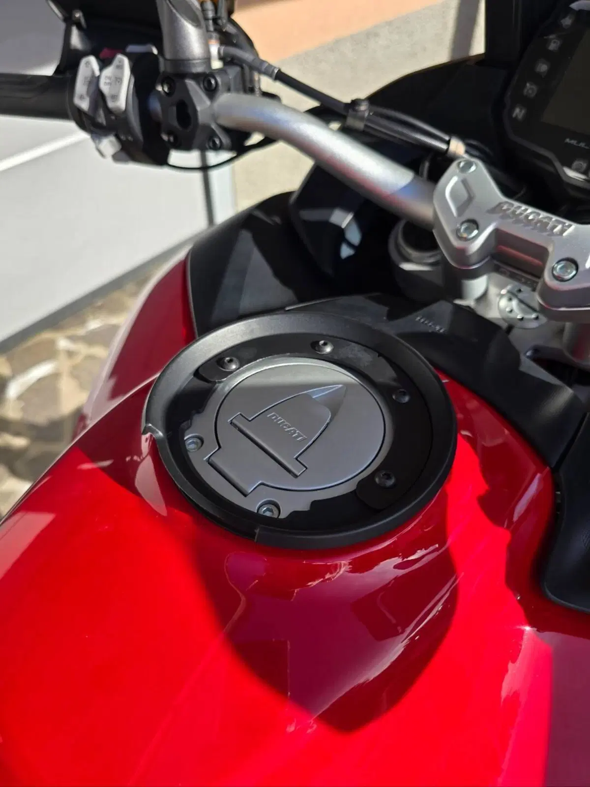Ducati Multistrada 950 S (2021) (8)