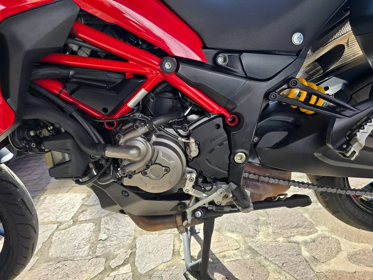 Ducati Multistrada 950 S (2021) (3)