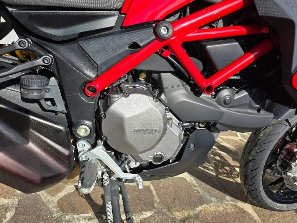 Ducati Multistrada 950 S (2021) (2)