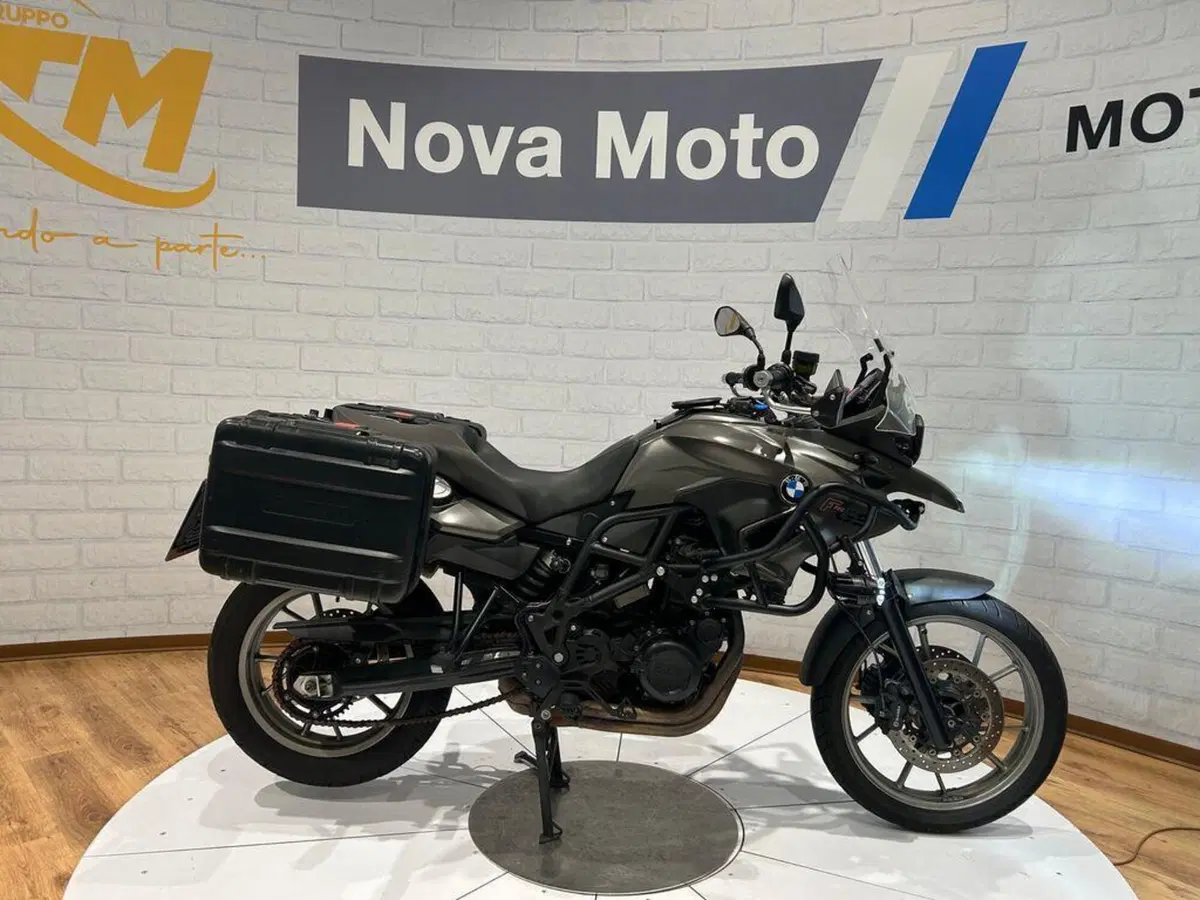 Bmw F 700 GS (2012 - 15) (5)