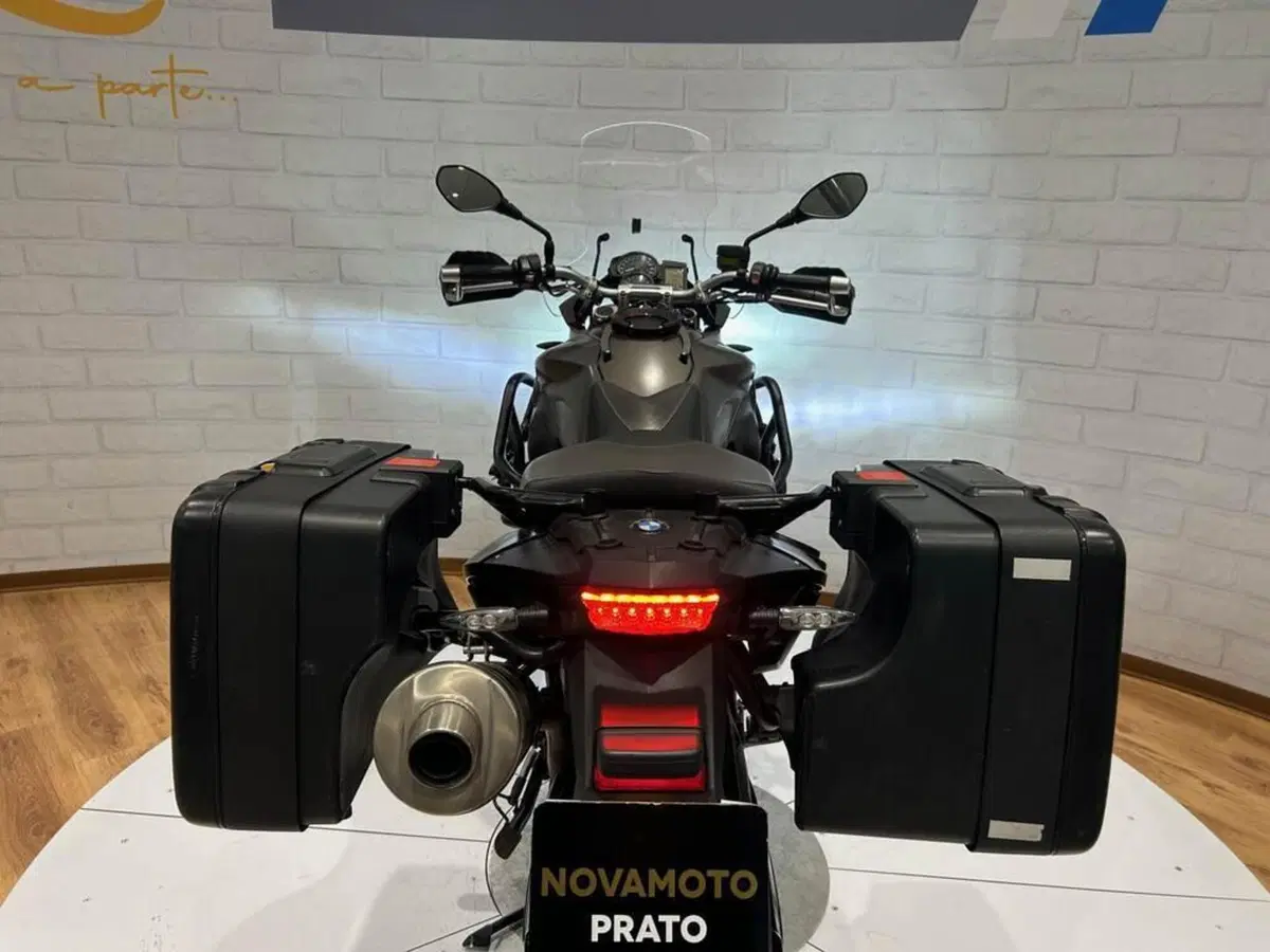 Bmw F 700 GS (2012 - 15) (8)
