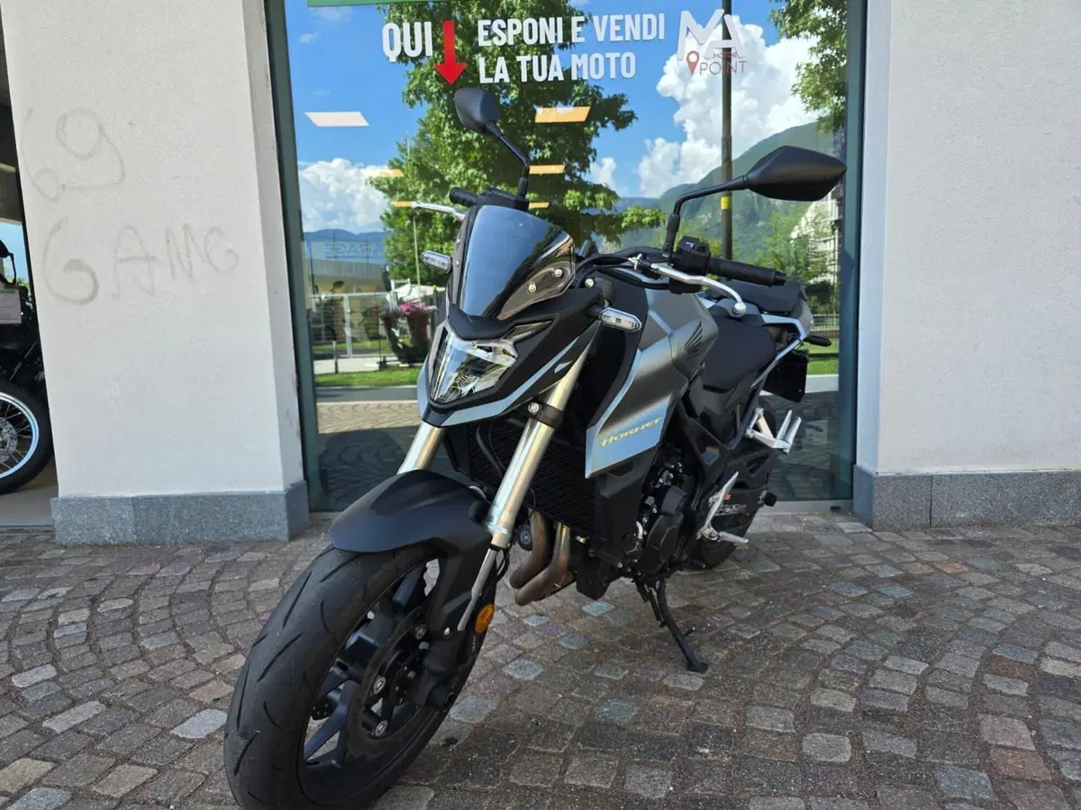 Honda CB 750 Hornet (2023 - 24) (3)