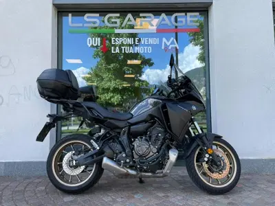 Yamaha Tracer 7 (2021 - 24) usata