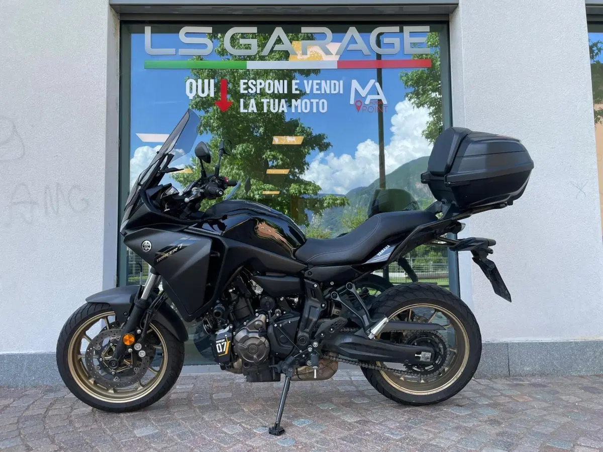 Yamaha Tracer 7 (2021 - 24) (2)