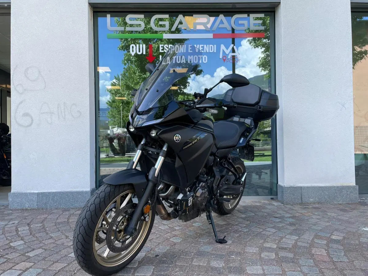Yamaha Tracer 7 (2021 - 24) (3)