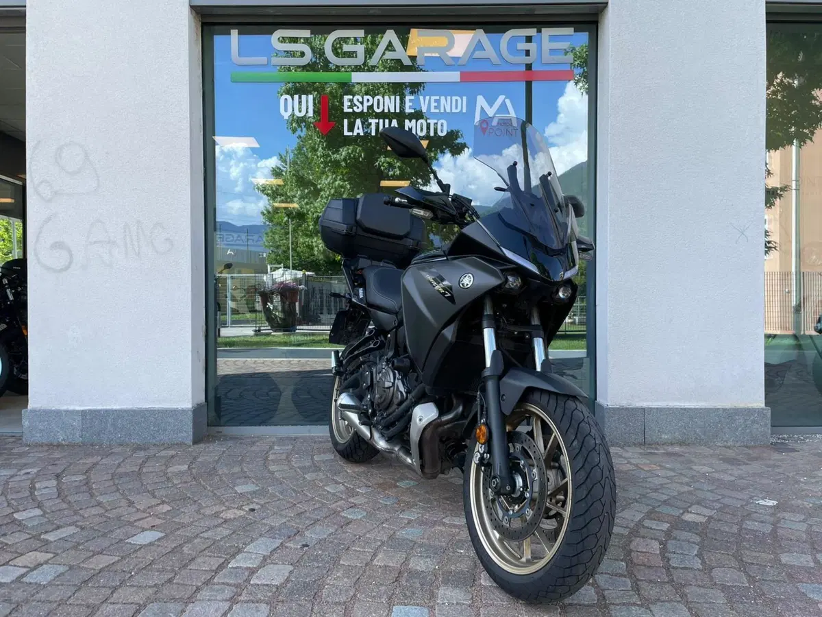 Yamaha Tracer 7 (2021 - 24) (4)