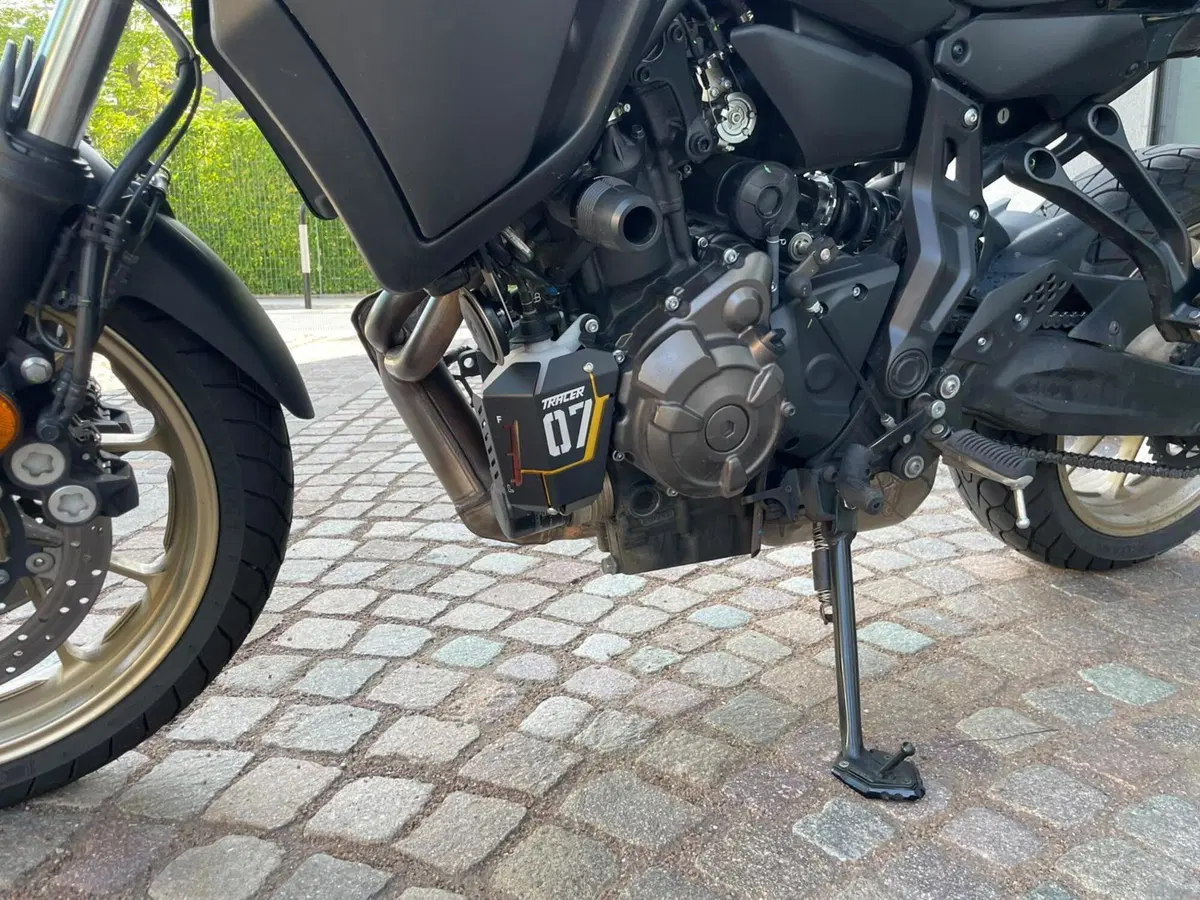 Yamaha Tracer 7 (2021 - 24) (5)