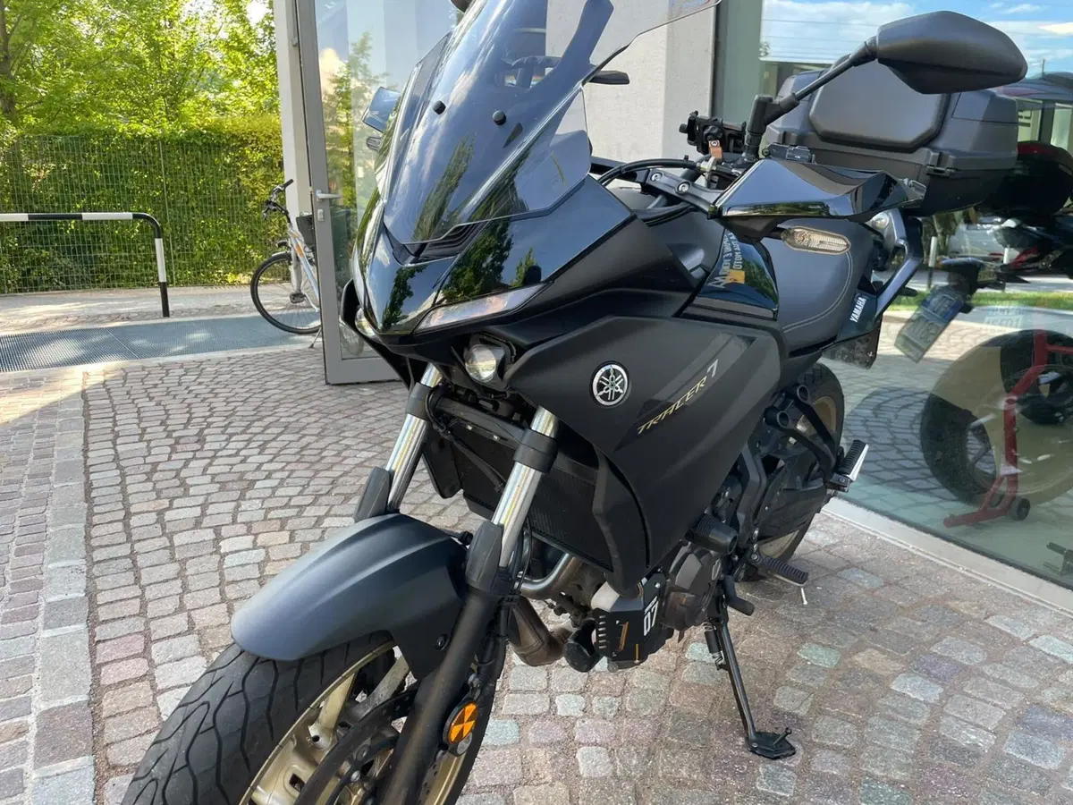 Yamaha Tracer 7 (2021 - 24) (6)