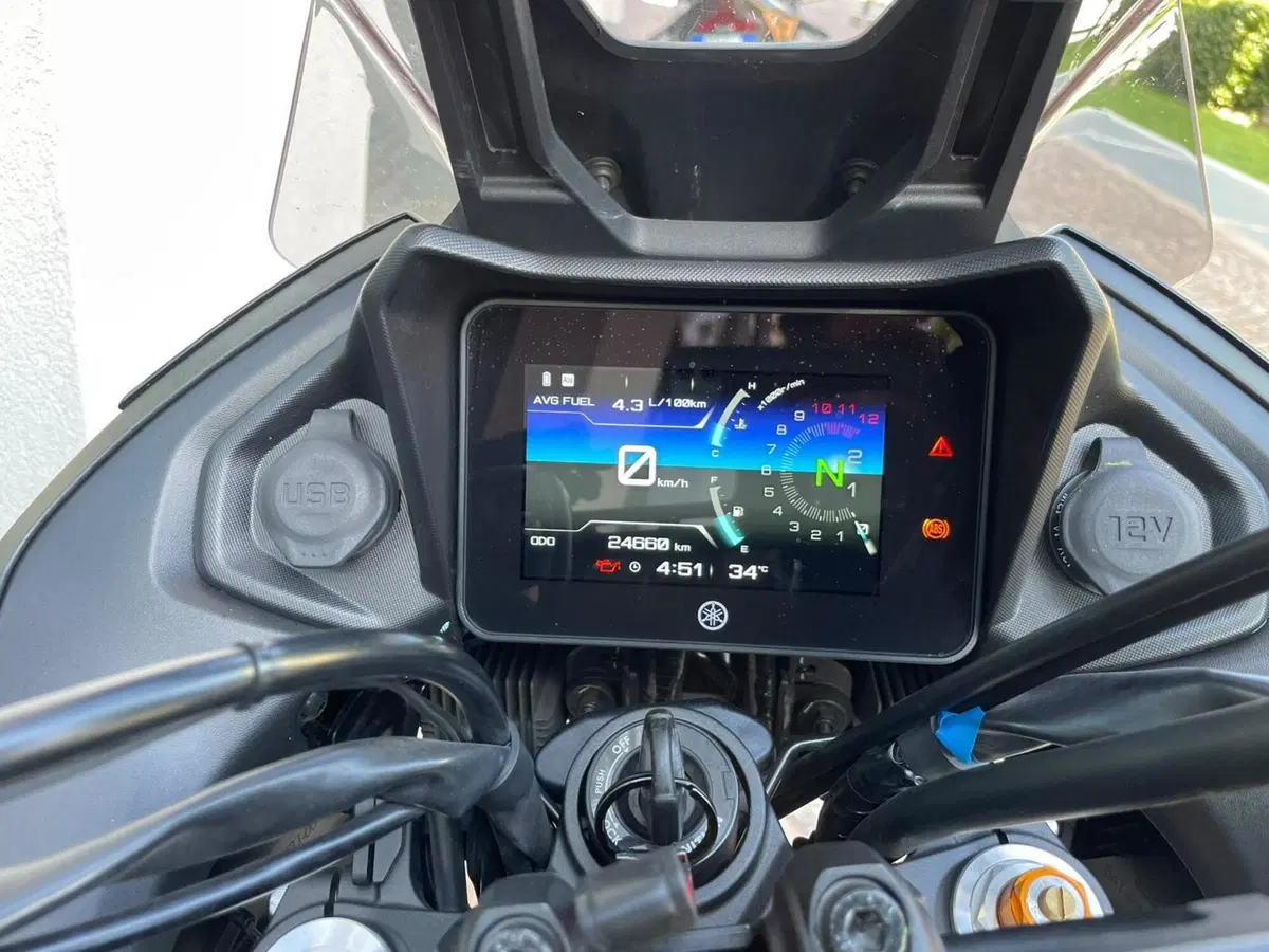 Yamaha Tracer 7 (2021 - 24) (7)