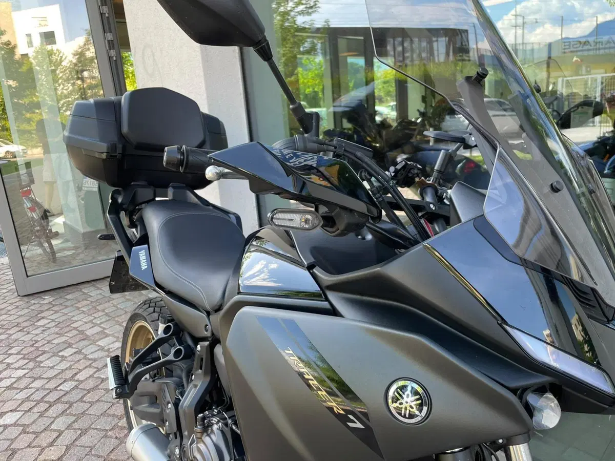 Yamaha Tracer 7 (2021 - 24) (8)