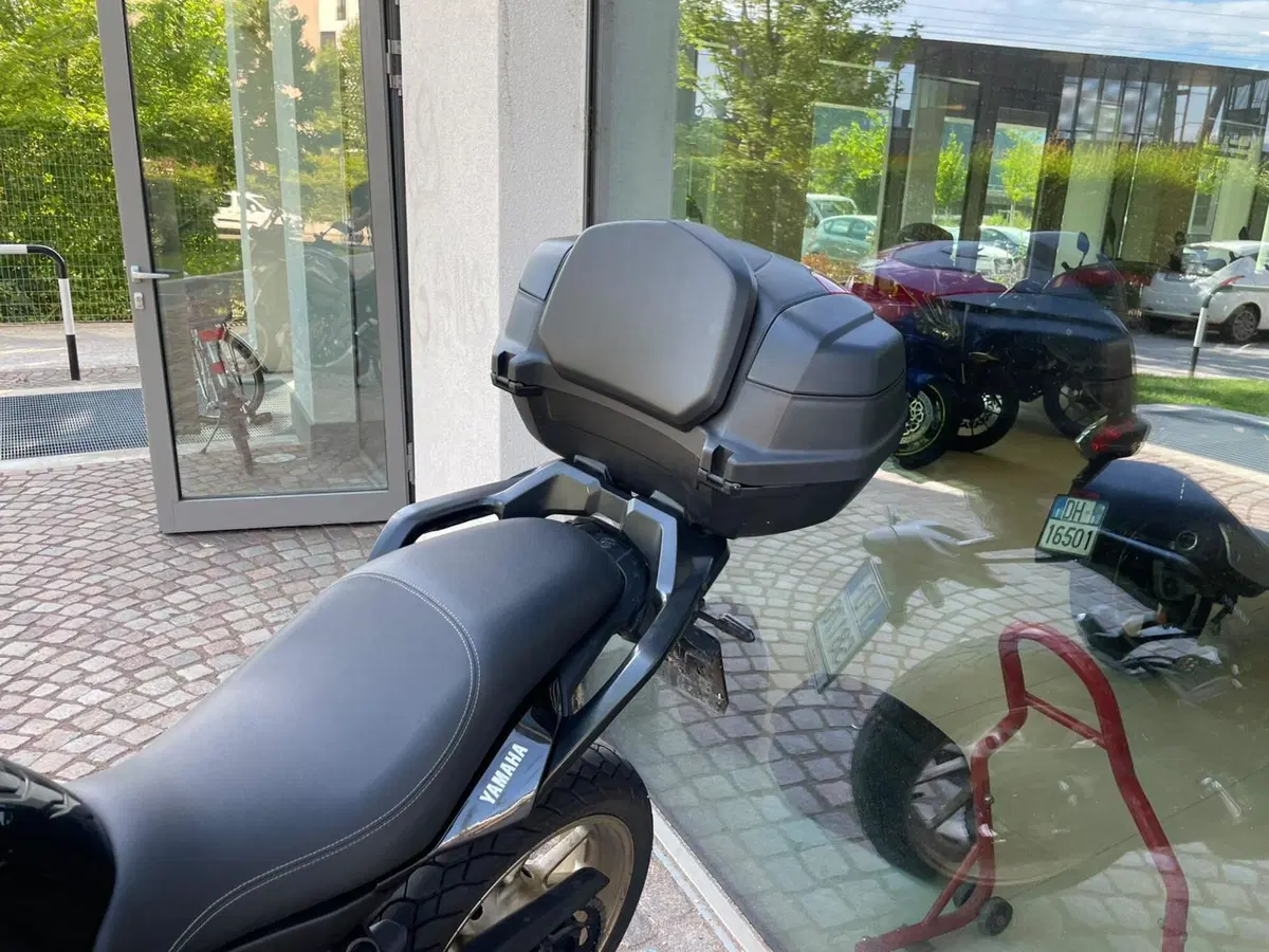 Yamaha Tracer 7 (2021 - 24) (9)
