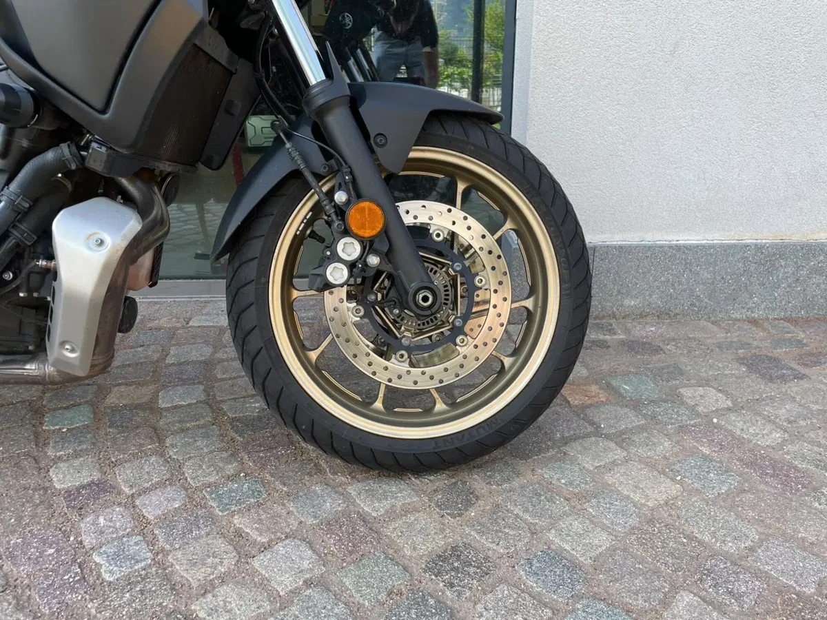 Yamaha Tracer 7 (2021 - 24) (10)