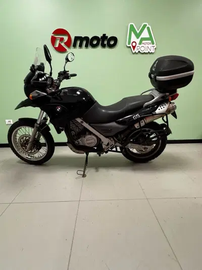 Bmw F 650 GS (2004 - 07) usata
