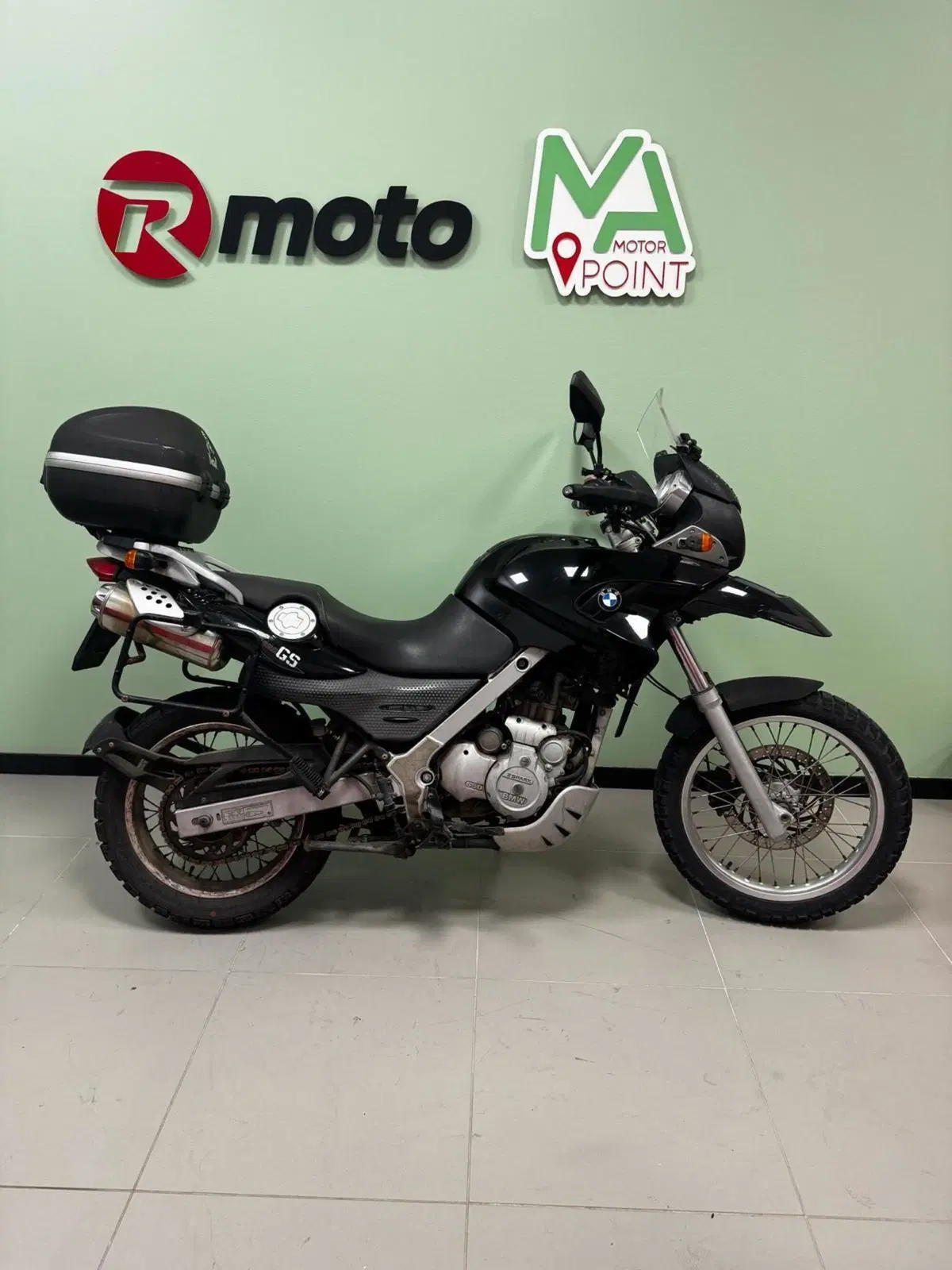 Bmw F 650 GS (2004 - 07)