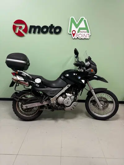 Bmw F 650 GS (2004 - 07) usata