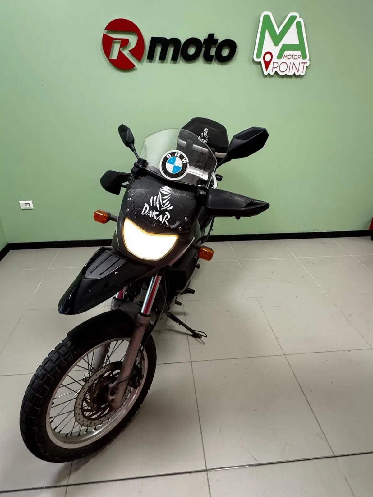 Bmw F 650 GS (2004 - 07) (3)