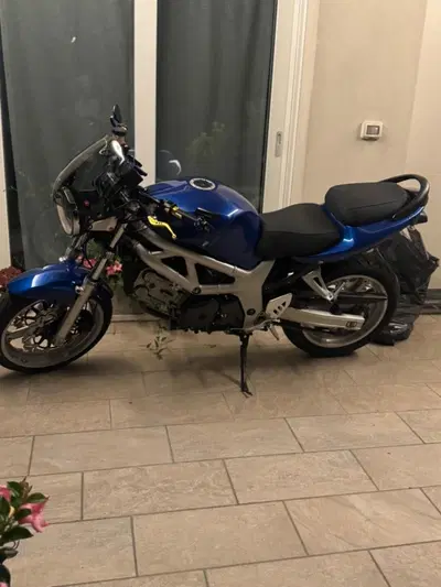 Suzuki SV 650 S (2003 - 06) usata