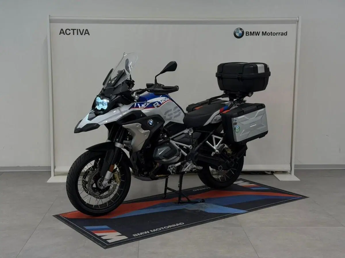 Bmw R 1250 GS (2019 - 20) (3)