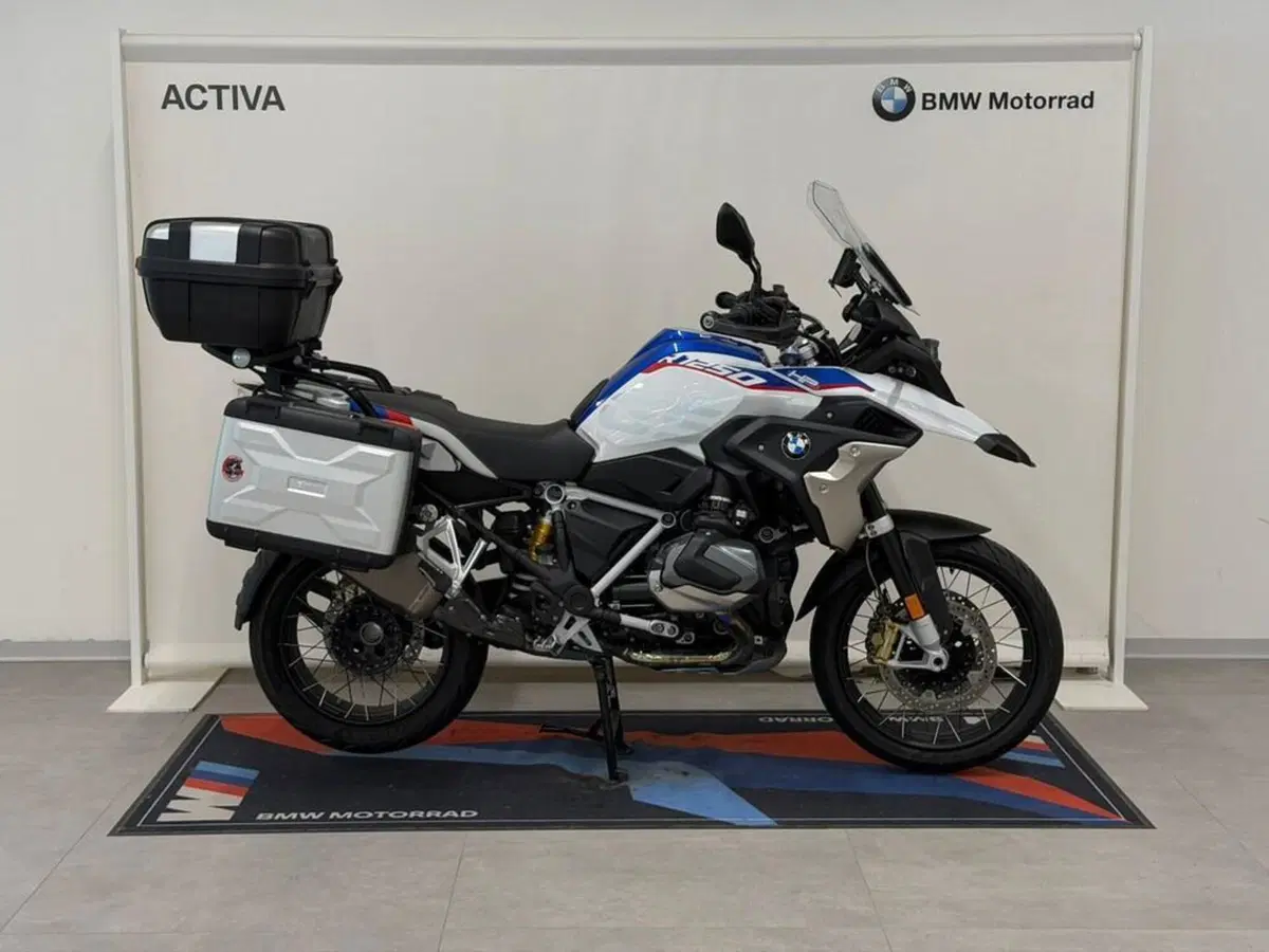 Bmw R 1250 GS (2019 - 20) (2)