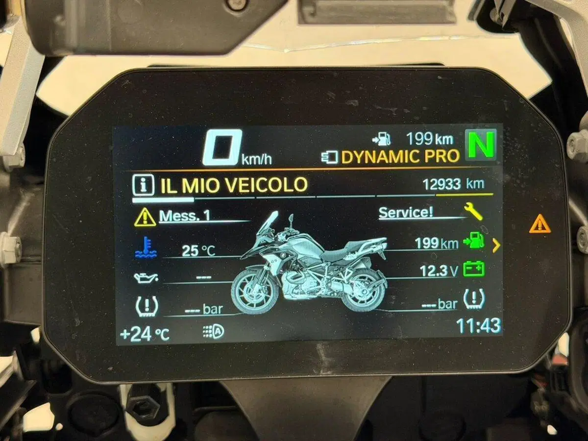 Bmw R 1250 GS (2019 - 20) (7)