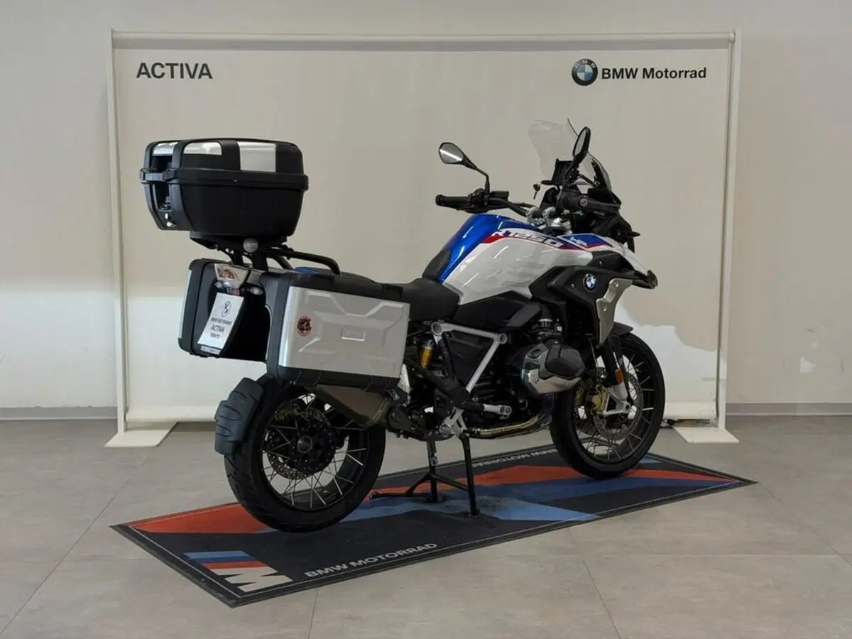 Bmw R 1250 GS (2019 - 20) (4)